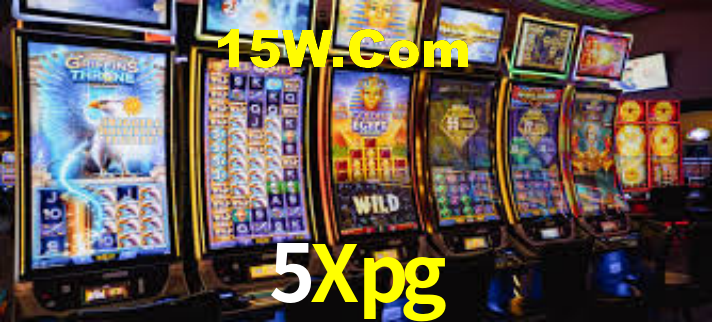 Bônus Generosos e Exclusivos no 5Xpg para Você!
